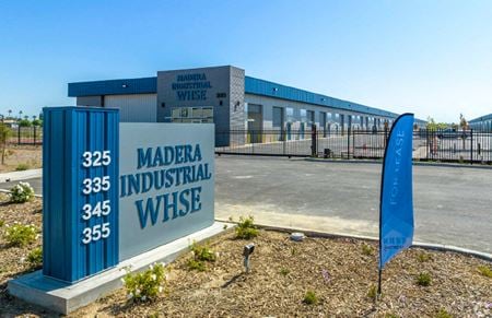 Industrial space for Sale at 325 S Schnoor Ave in Madera