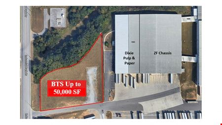 Photo of commercial space at Industrial Park Dr in Tuscaloosa