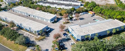 Flex Space Tailored to Your Needs - 1,800 to 9,000 SF
