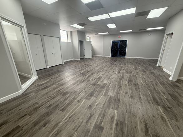 Downtown Elgin office and medical suites, 1,300 to 10,000 SF