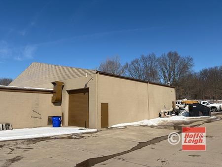 Industrial space for Rent at 826 Cleveland Rd in Ravenna