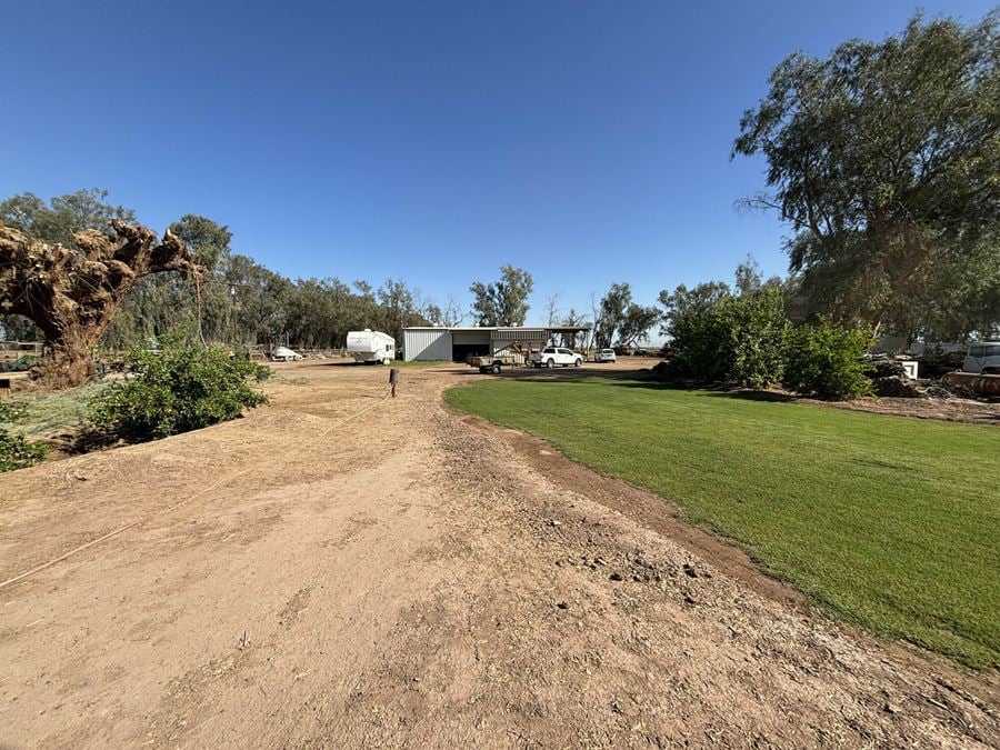 ±365 Acre Agricultural Land For Sale - Imperial, California