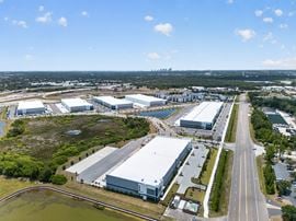 Gateway Logistics Center | Bldg G