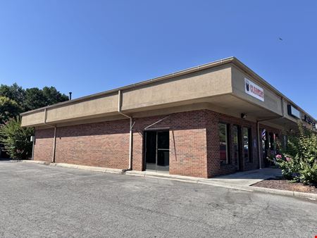 Retail space for Rent at 2550 Limestone Pkwy in Gainesville