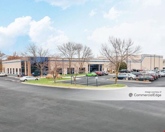 Warespace - 7500 Golden Triangle Drive