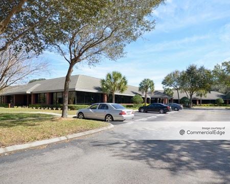 Photo of commercial space at 4502 Woodland Corporate Blvd in Tampa