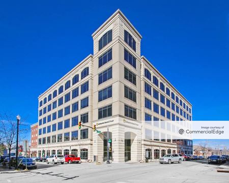 Office space for Rent at 250 Main Street in Lafayette