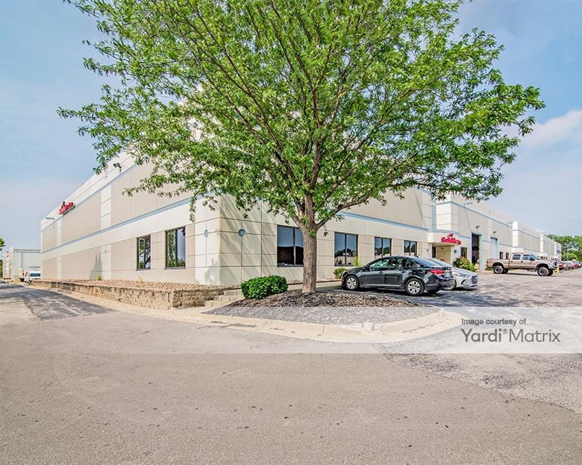 Executive Park Interstate Center 1800 North Corrington Avenue, Kansas