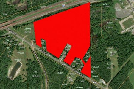VacantLand space for Sale at 600 Block of AL HWY 199 in Tuskegee