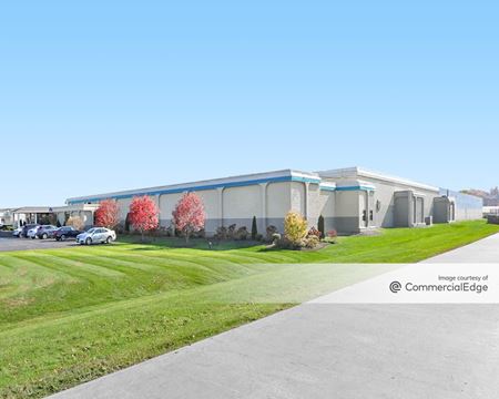 Industrial space for Rent at 961 Seville Road in Wadsworth