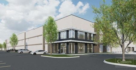 Industrial space for Rent at Canal Crossing Commerce Center in Canal Winchester