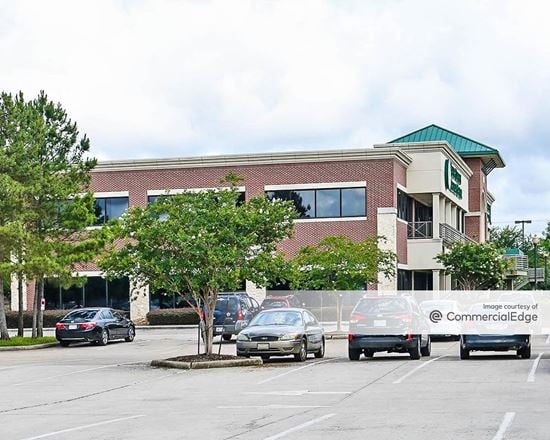 North Cypress Professional Building at Lakewood Crossing
