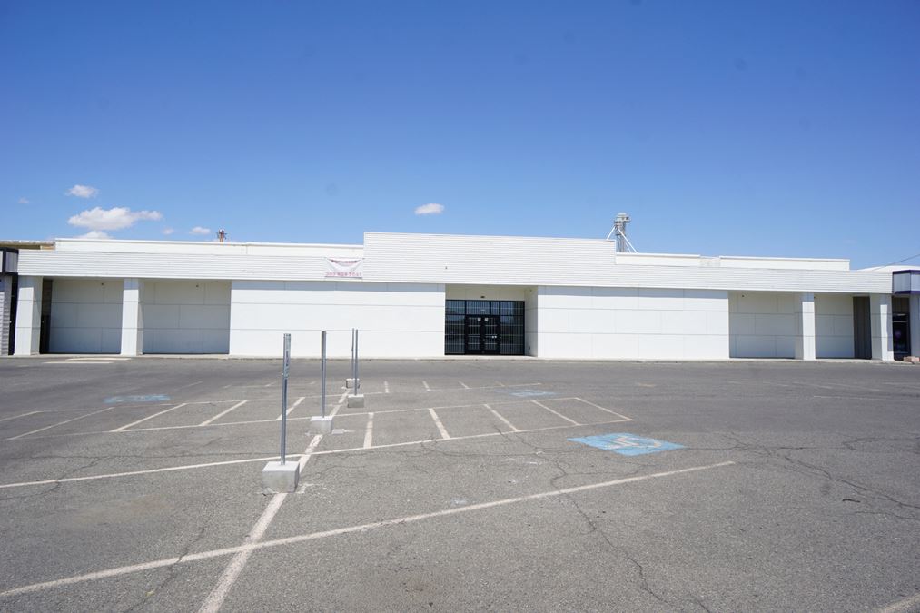 East Gregory Building