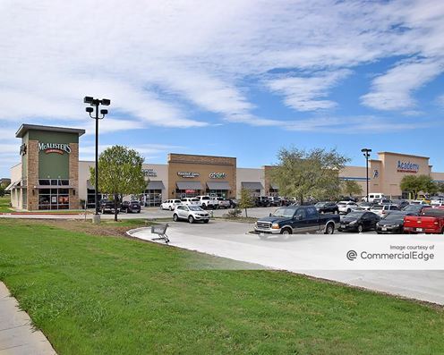 McAlister Square