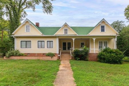Office space for Sale at 117 East Salisbury Street in Pittsboro
