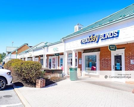 Valley Village Shoppes & Offices - Owings Mills