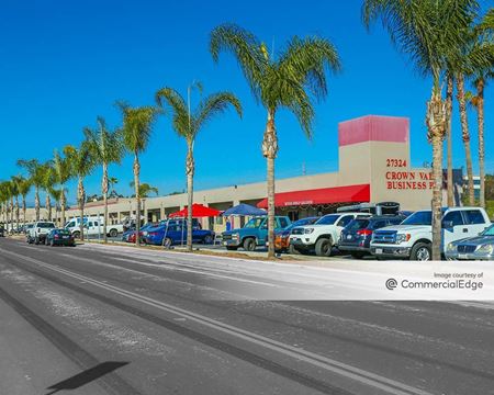 Photo of commercial space at 27324 Camino Capistrano in Laguna Niguel