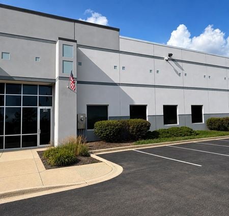 Industrial space for Sale at 600 Territorial Drive, Suite E in Bolingbrook