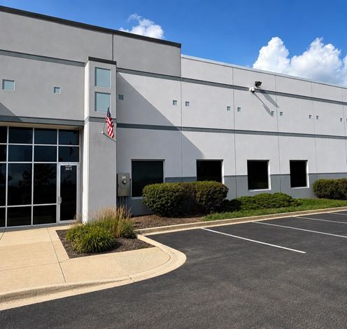 USDA Food Grade Facility