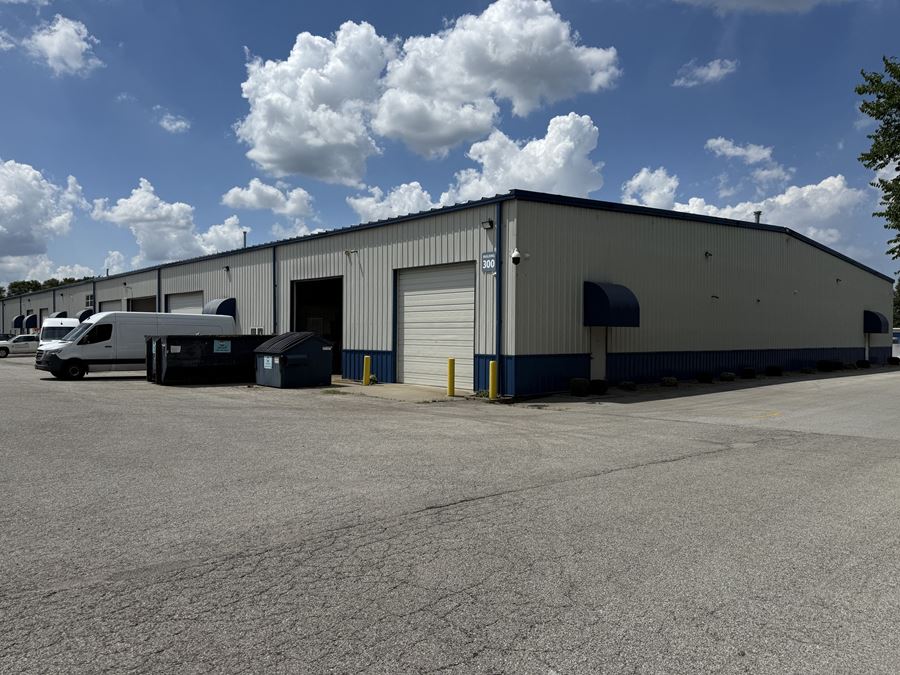 Griffith Warehouse