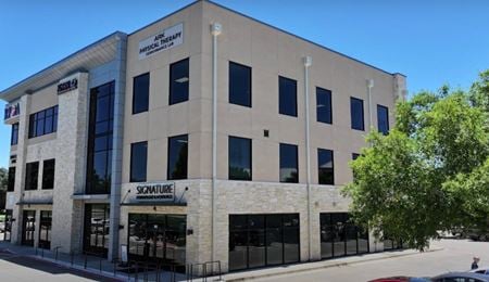 Office space for Rent at 5060 Tennyson Pkwy in Plano