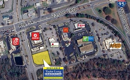 Photo of commercial space at 110 S Carter Rd in Ashland