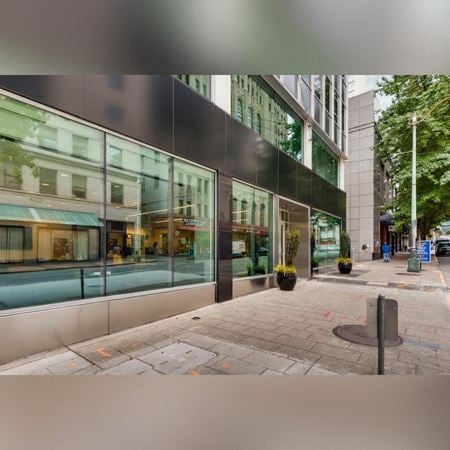 Mixed Use space for Rent at 1400 5th Avenue in Seattle