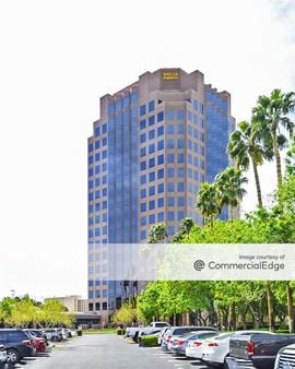 Hughes Center - Wells Fargo Tower