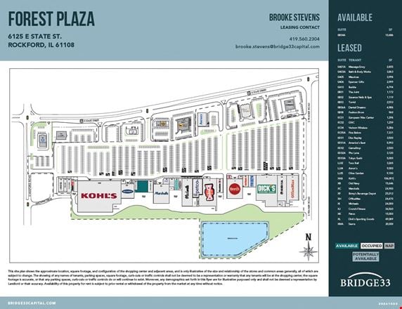 Forest Plaza