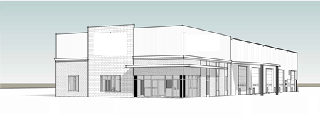 Industrial space for Rent at 8358 Veterans Hwy in Millersville