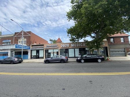 Photo of commercial space at 21915 Linden Blvd in Cambria Heights