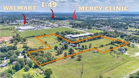 Retail space for Sale at 5402 Elm Springs Rd in Springdale