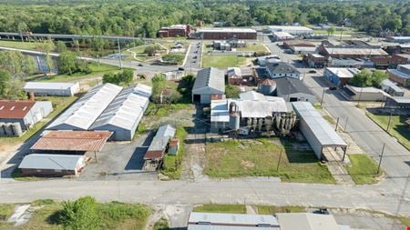 Industrial space for Sale at 68 First St in Hawkinsville