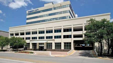 Shared and coworking spaces at 8300 Douglas Avenue Suite 800 in Dallas