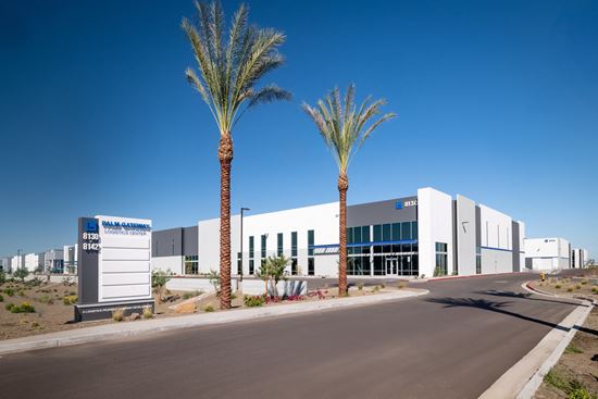 Palm Gateway Logistics Center | Bldg. 1