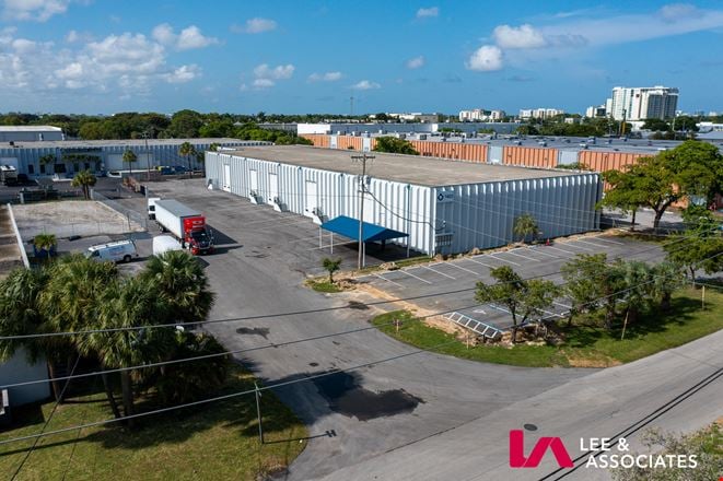 Pompano Beach Industrial Distribution