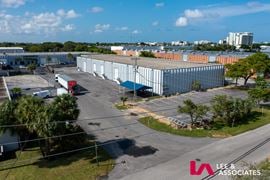 Pompano Beach Industrial Distribution