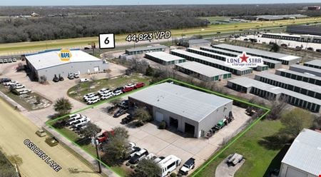 Industrial space for Rent at 2770 Osborn Lane in Bryan