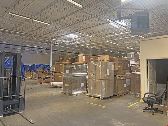 Warehouse/Flex Space