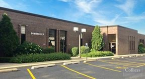 6,416 SF Available for Lease in Niles