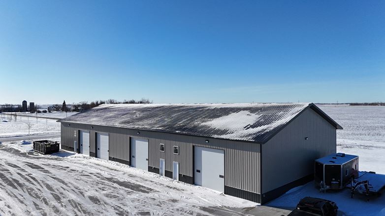 Industrial space for Rent at 9600 42nd St S in Fargo