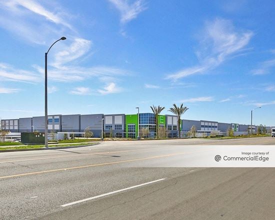 Goodman Logistics Center Rancho Cucamonga - Building 1
