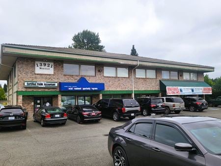 Photo of commercial space at 13921 Meridian Avenue East in Puyallup