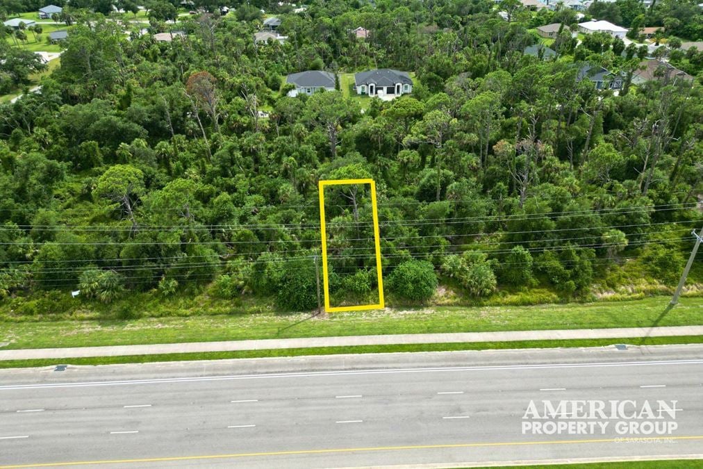 Vacant Commercial Land