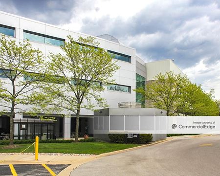 Industrial space for Rent at 801 Waukegan Road in Glenview
