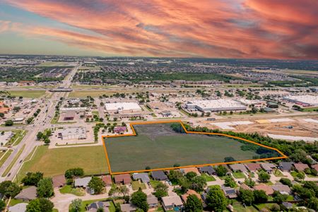 Photo of commercial space at 4115 S. Great Southwest Parkway in Grand Prairie