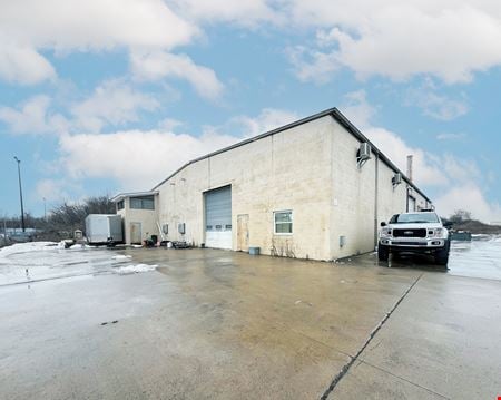 Industrial space for Rent at 2525 Old Route 15 - Rear in New Columbia