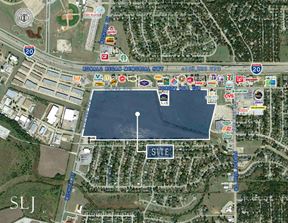 86-Acre Commercial Tract