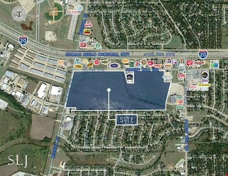 VacantLand space for Rent at Forest Hill Cir & Wichita St in Forest Hill