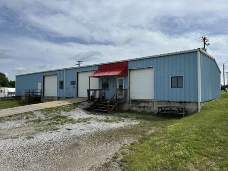 Industrial space for Rent at 853 W Enterprise Lane in Nixa